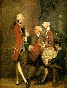 Sir Joshua Reynolds four learnes milordi oil painting picture wholesale